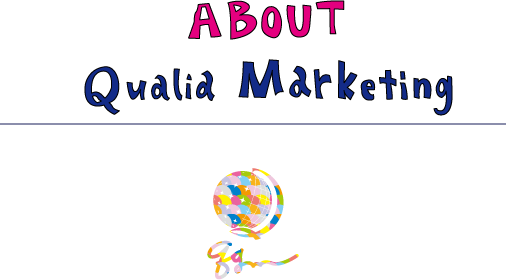 about qualia marketing
